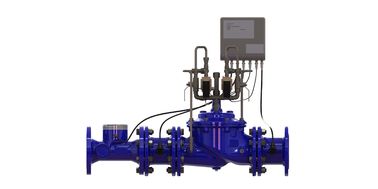 Máy phun điều khiển nước màn hình cảm ứng Kiểm soát áp suất động dựa trên tốc độ dòng chảy