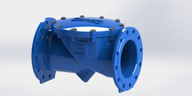 Van điều khiển nước ngang ngăn chặn dòng chảy ngược và giảm mất mát đầu