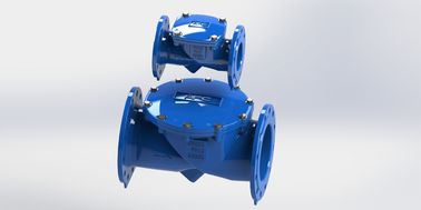 Swing Flex Check Valve For Back Flow, van dòng nước với đĩa tăng cường nylon