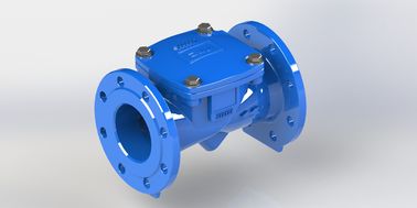 Van điều khiển nước ngang ngăn chặn dòng chảy ngược và giảm mất mát đầu