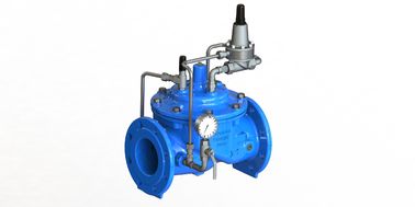 Van điều khiển nước hoạt động bằng mảng bao cao su, van duy trì áp suất cho ứng dụng nước