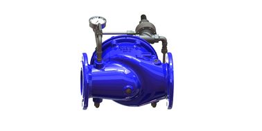 Van điều khiển nước hoạt động bằng mảng bao cao su, van duy trì áp suất cho ứng dụng nước