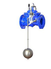 Van điều khiển nổi không điều chỉnh hai cấp cho hệ thống tưới tiêu