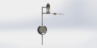 Van điều khiển nổi không điều chỉnh hai cấp cho hệ thống tưới tiêu