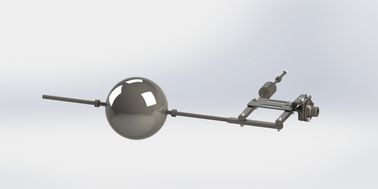 Van điều khiển nổi không điều chỉnh hai cấp cho hệ thống tưới tiêu
