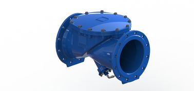 Hydraulic Cushion Swing Type Check Valve Ductile Iron Body Không có thiết kế tắc