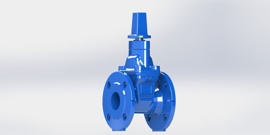 Hướng dẫn kết thúc ANSI 4 Inch Water Gate Valve cho quy định dòng chảy chính xác trong công nghiệp