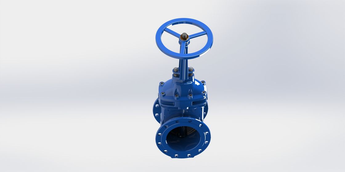 Van cổng nước chống ăn mòn với con dấu EPDM và kích thước 2-32 inch cho các ứng dụng công nghiệp