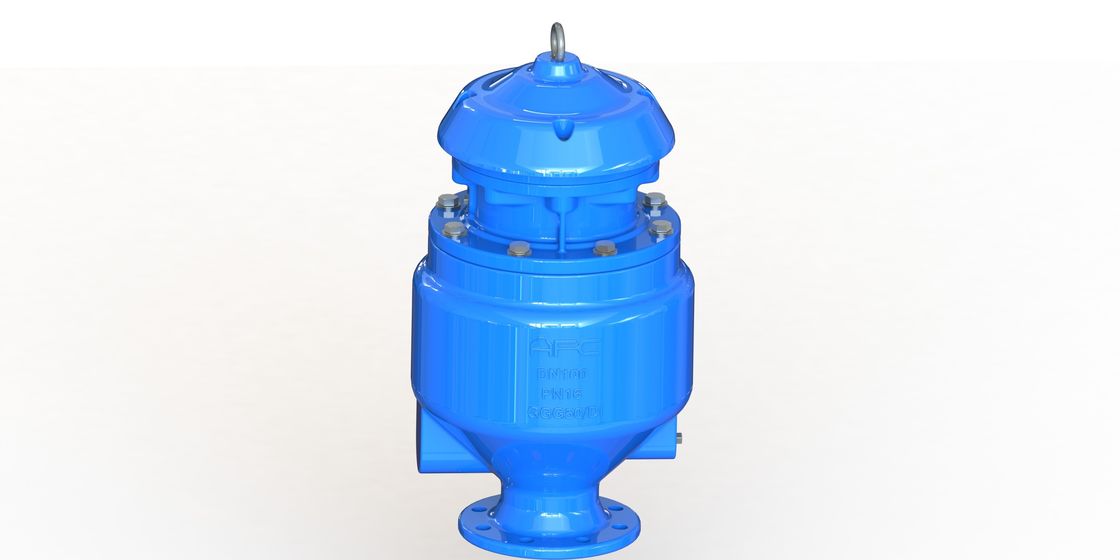 DN50-DN200 van giải phóng không khí thải với khả năng chống nhiệt độ cao và áp suất cao