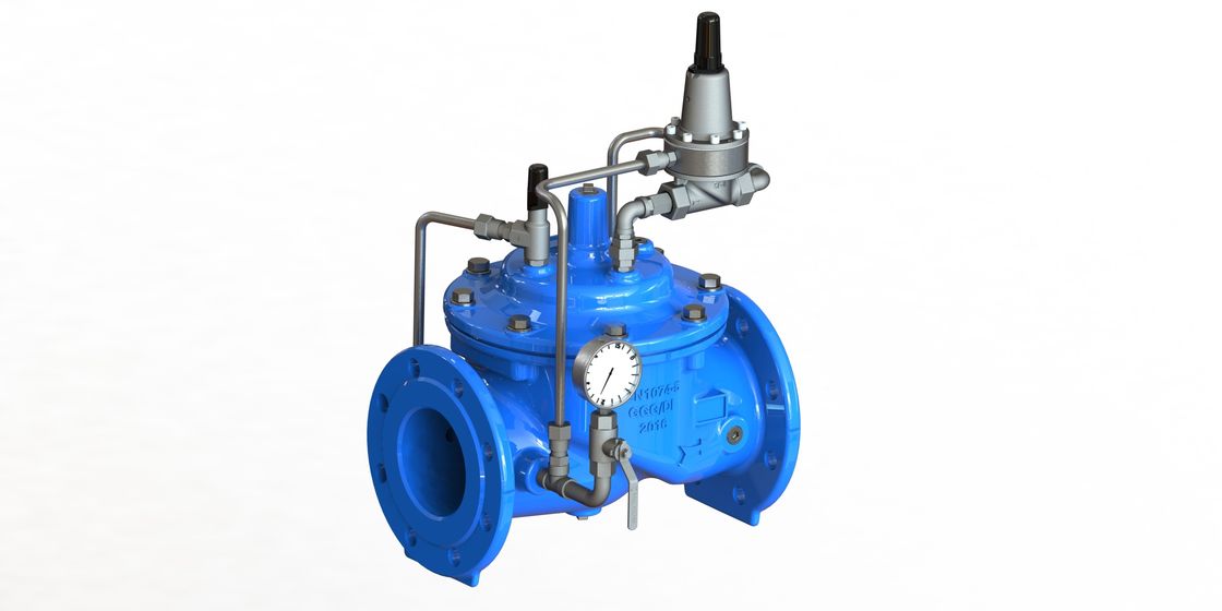 SS304 Phi công P500 Các bộ phận bên trong SS304 Van điều khiển nước để điều chỉnh áp suất nhất quán và tùy chỉnh