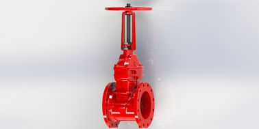 Máy trục tay hoạt động Ul Fm Gate Valve Class 125/150