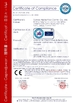 Trung Quốc Suzhou Alpine Flow Control Co., Ltd Chứng chỉ